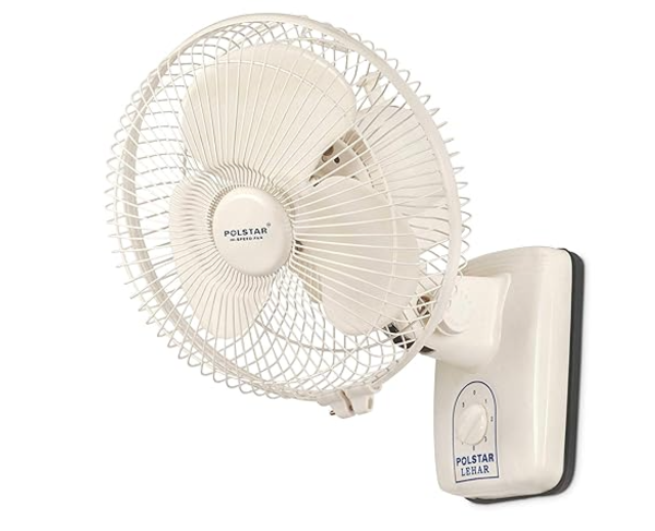 POLSTAR Lehar 225mm High Speed Fan (Ivory) With 100% Copper Motor
